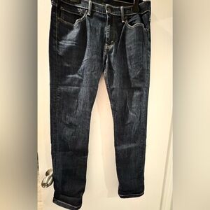 Men’s Levi jeans